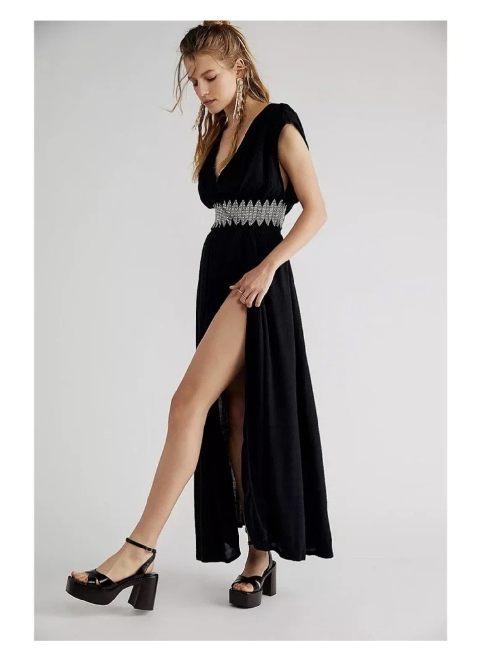 FP- Devon Maxi Dress- Sz M